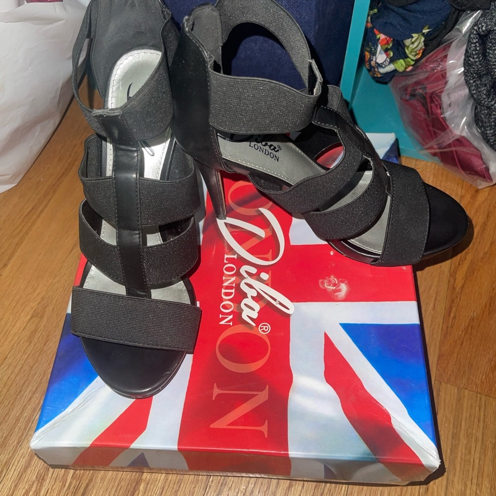 Diba London Heels